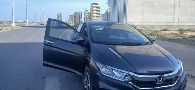 Honda City ivtec 2025 model
