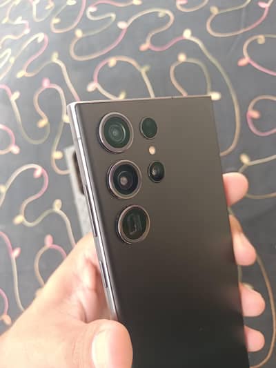 Samsung Mobile S23 Ultra Pta approved
