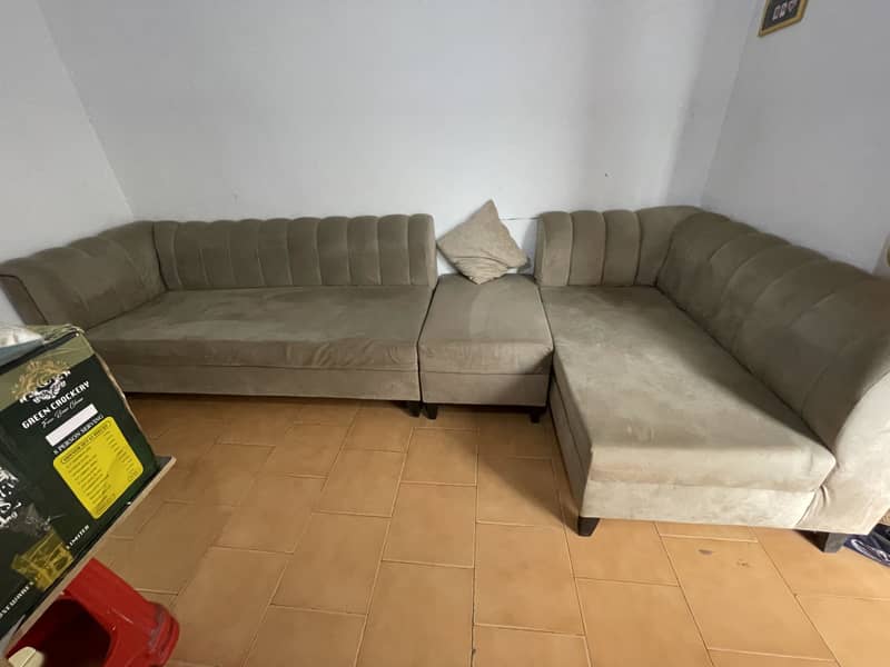 Sofa Set 4