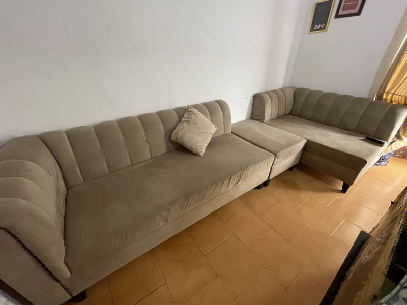 Sofa Set 6