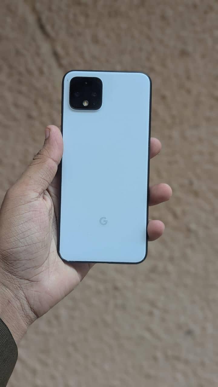Google Pixel 4 0