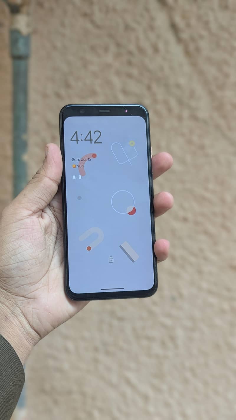 Google Pixel 4 5