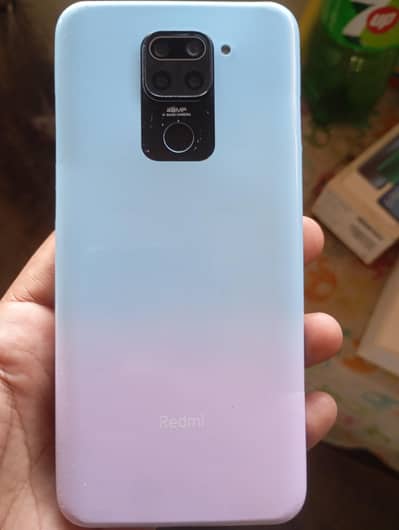 Xiaomi Redmi 9 complete box power ic Ka issu