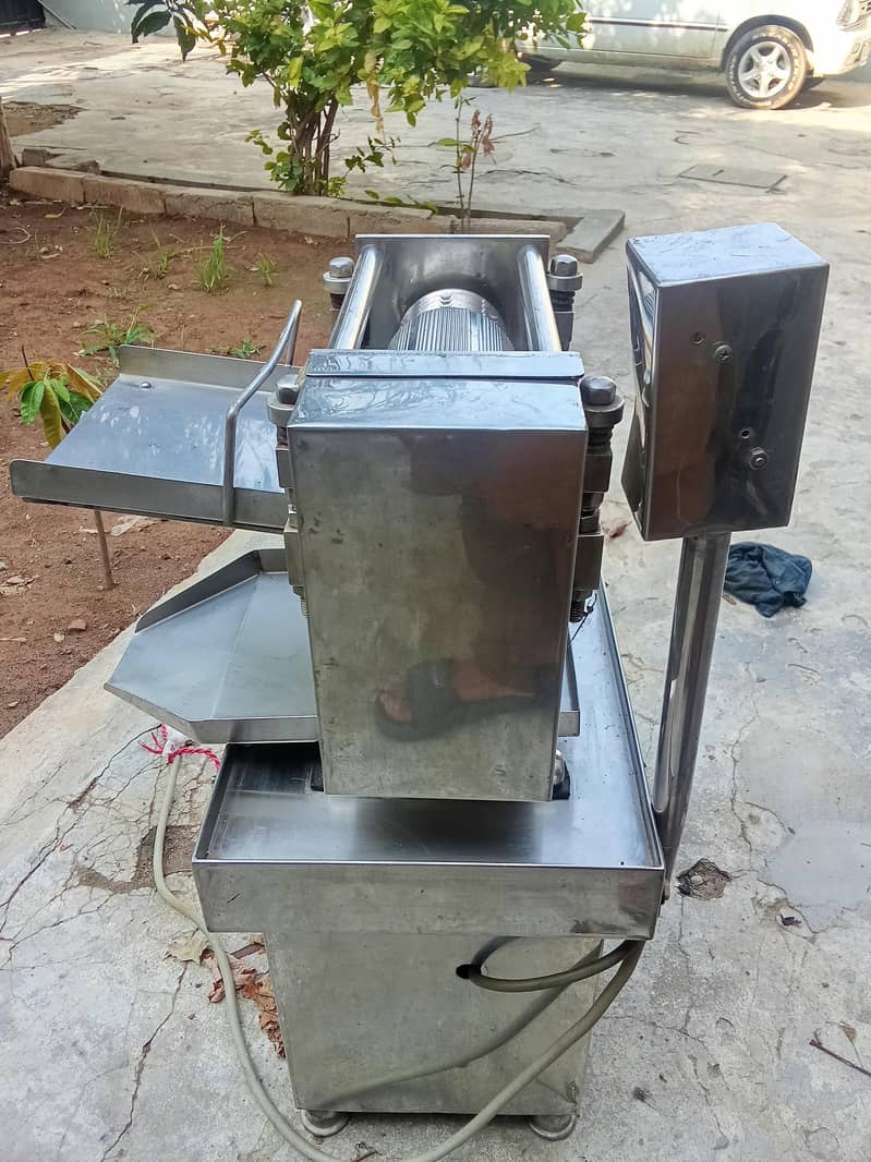 electric sugar machine 1