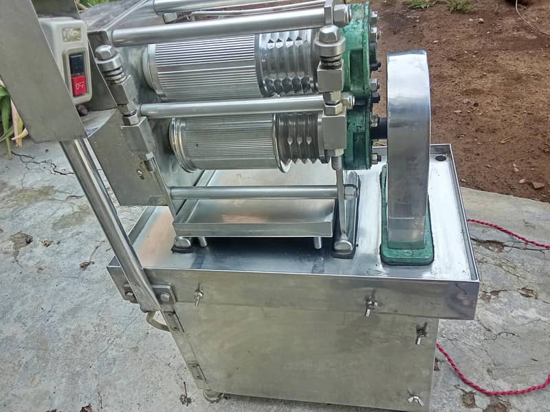 electric sugar machine 2