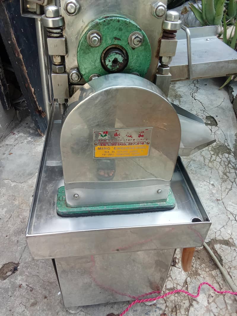 electric sugar machine 3