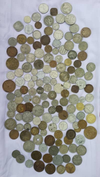 Coins