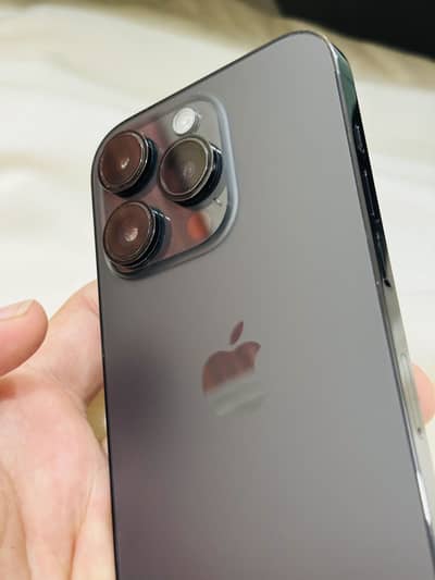 Iphone 14 pro 256Gb | Space black (100% original / waterpack )