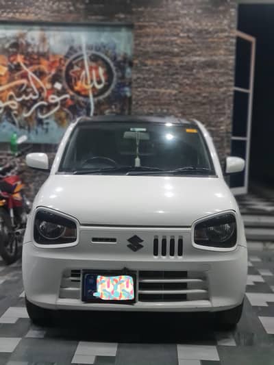Suzuki Alto 2024