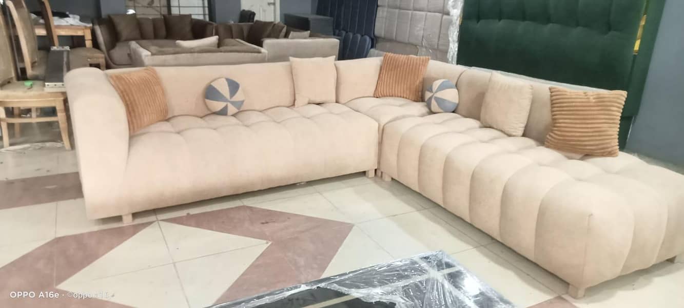 NEW BUBBLE SOFA 1