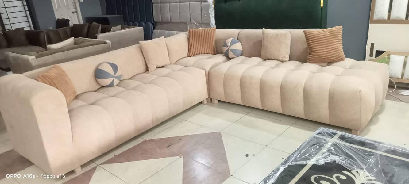 NEW BUBBLE SOFA 2