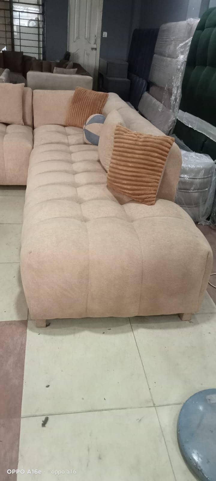 NEW BUBBLE SOFA 3