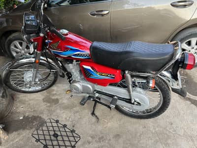 Honda CG125 for Sale