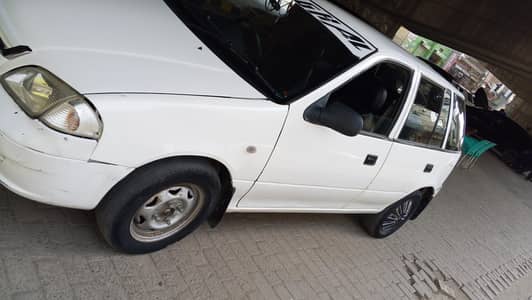 Suzuki Cultus 2007
