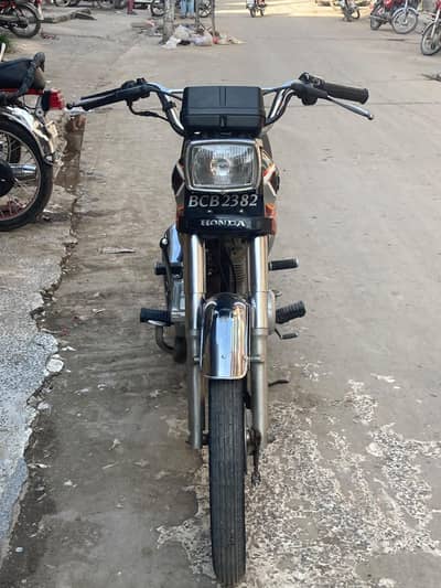 Honda 125 2022 model For Sale.
