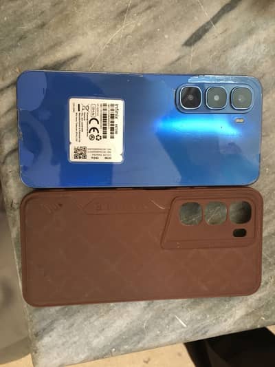 Infinix Hot 60i