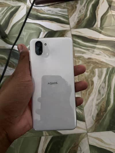 Aquos r3 official pta
