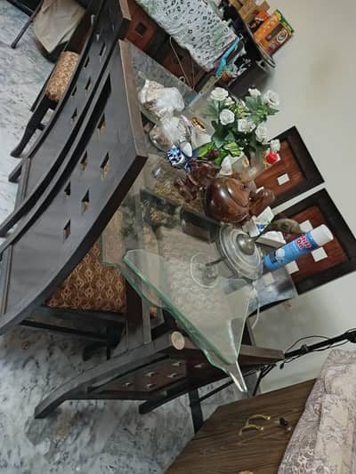dining table cheers