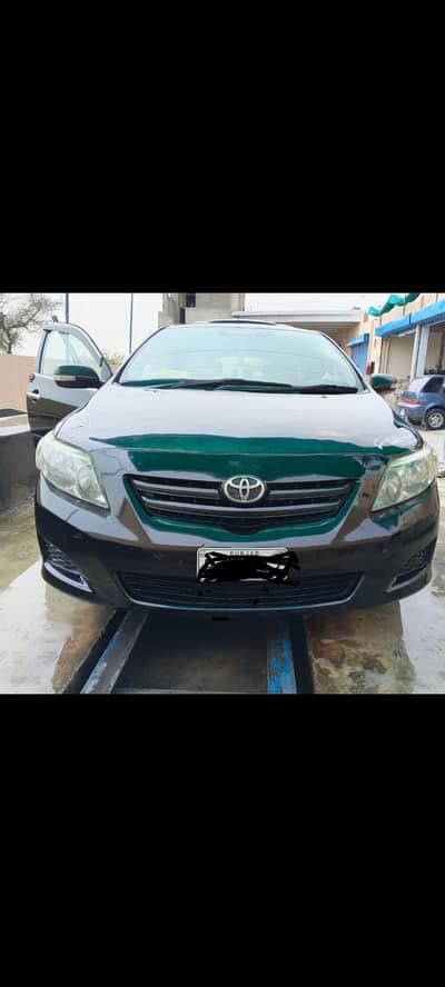 Toyota Corolla XLI 2011