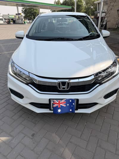 Honda City IVTEC 2025