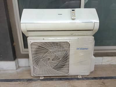 Haier 1 Ton DC Inverter AC (0336/7070/370)  Ready to Install