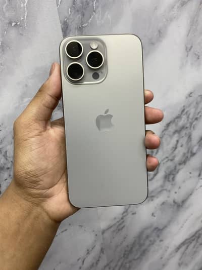 Apple iPhone 15 Pro Max