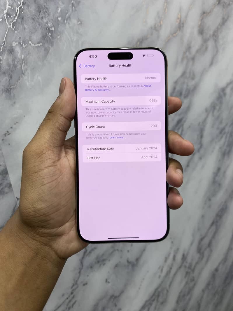 Apple iPhone 15 Pro Max 7