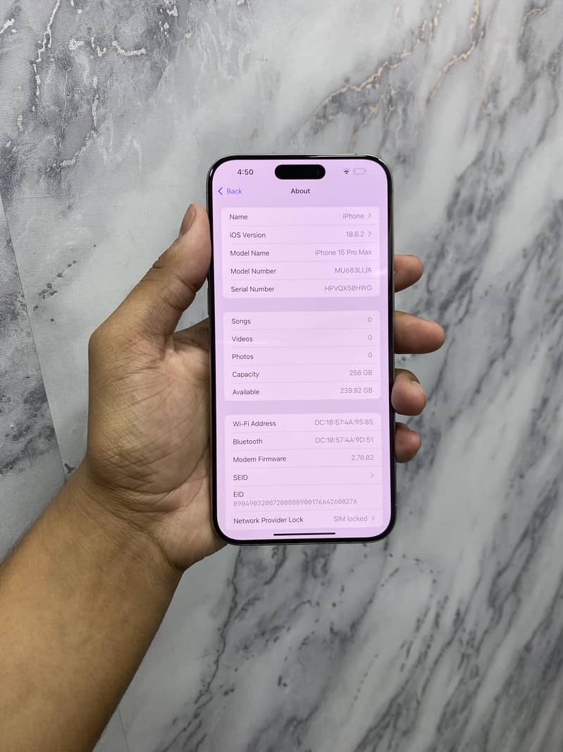 Apple iPhone 15 Pro Max 8
