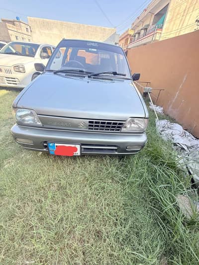 Suzuki Mehran VXR 2013