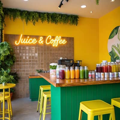 Need someone to prepare juices,smoothies,shakes, margaritas,tea, coffe