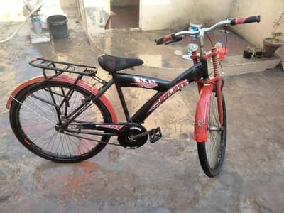 22 cycle good condition new tyar 1 Year used