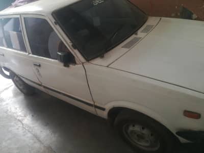 Suzuki FX 1988