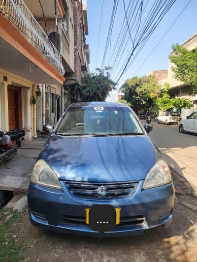 Suzuki Liana 2007