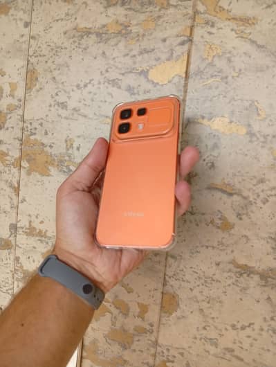 infinix Note 60 Pro Orange 8/256gb