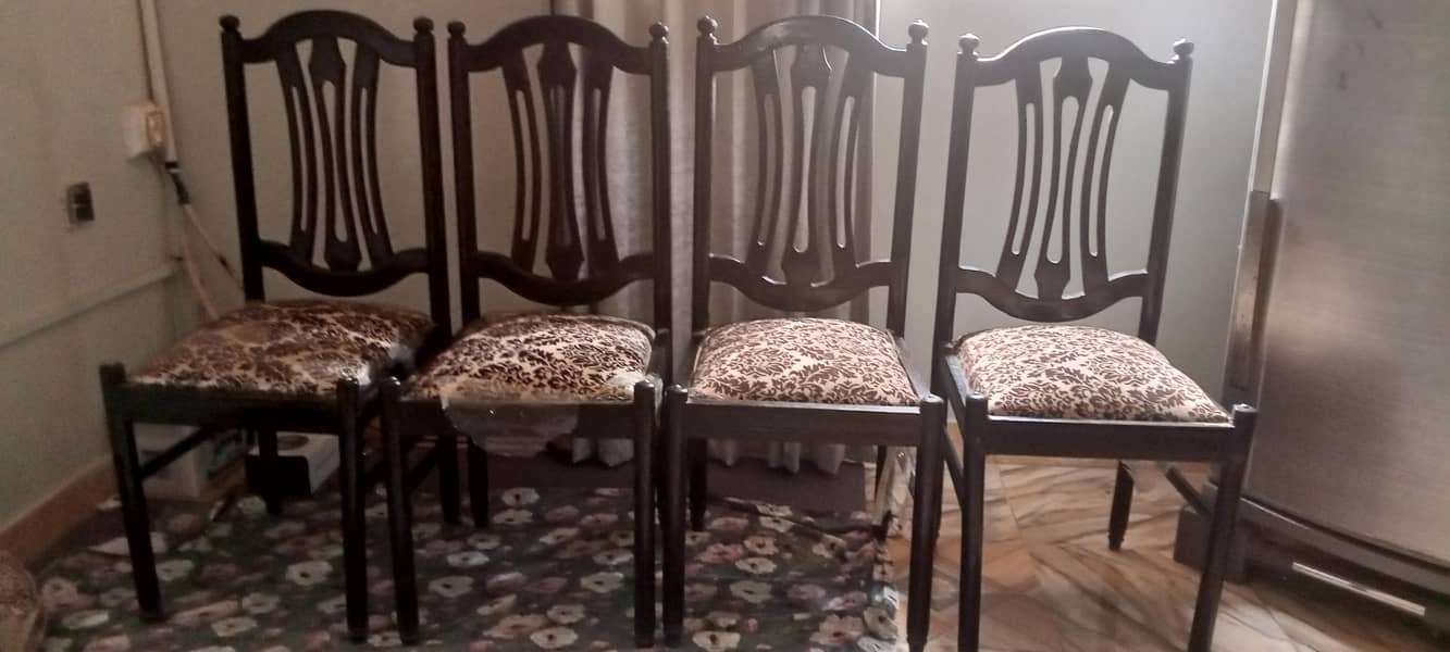 Dining table 2