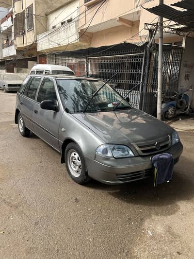 Suzuki Cultus VXR 2010