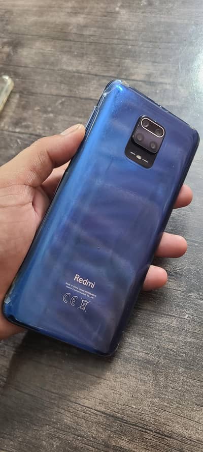 Xiaomi Redmi Note 9S