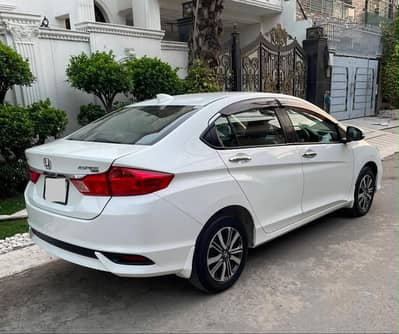 Honda City Aspire 2022