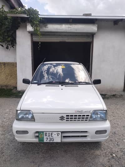 Mehran VX