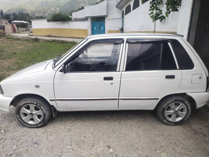 Mehran VX 2