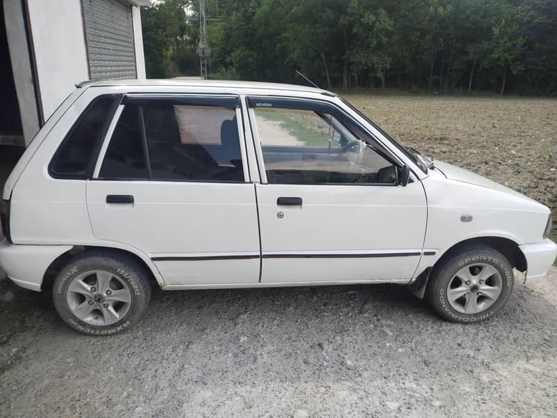 Mehran VX 3