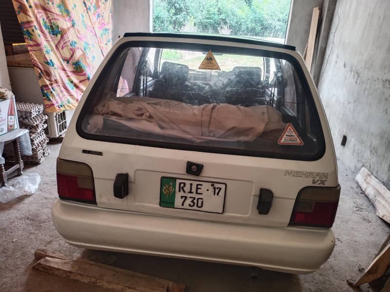 Mehran VX 7