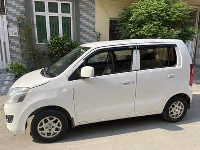 Suzuki Wagon R 2019 Vxl