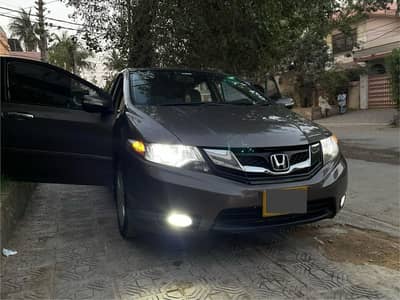 Honda city 1.5 aspire automatic.