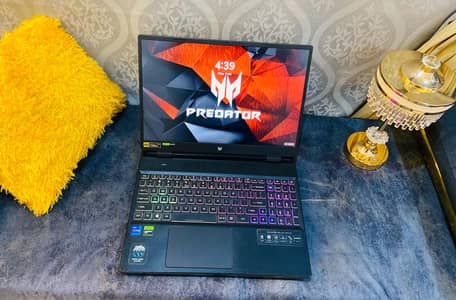 Acer Neo 16 13th Gen Gaming Laptop C-i7 HX NVIDIA RTX 4050 Card. .