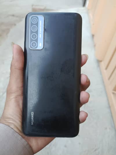 Huawei y7a non pta