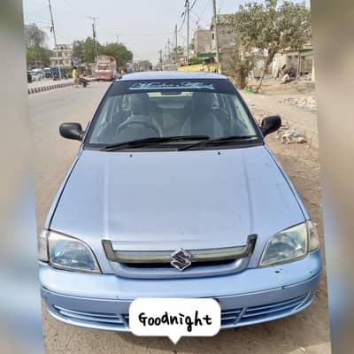 Suzuki Cultus VXR 2003