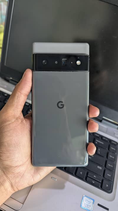 Google Pixel 6 Pro