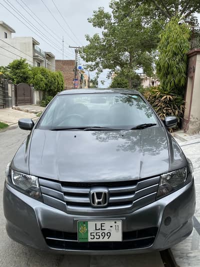 Honda City 2010