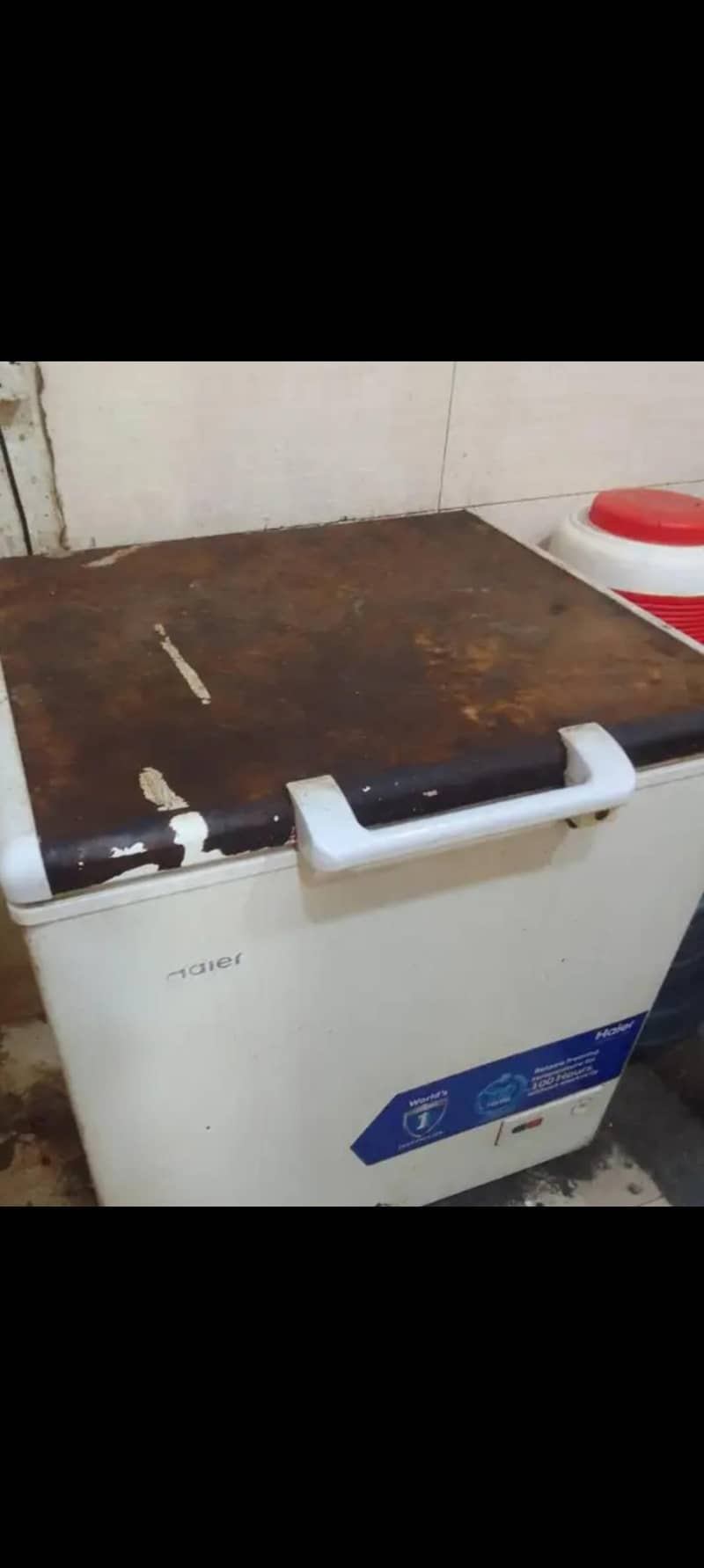 exsous system complete+refrigerator dawlance+meat mince machine 3